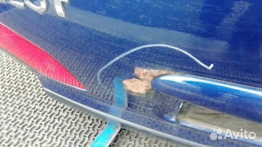 Дверь 3-5 peugeot 406 (NSE14GF01)