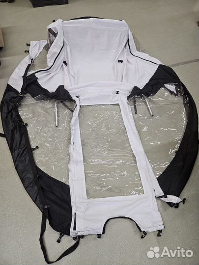 Тент для лодки пвх 320см