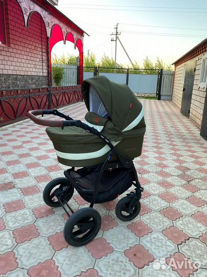 Коляска Verdi Optima 3 в 1