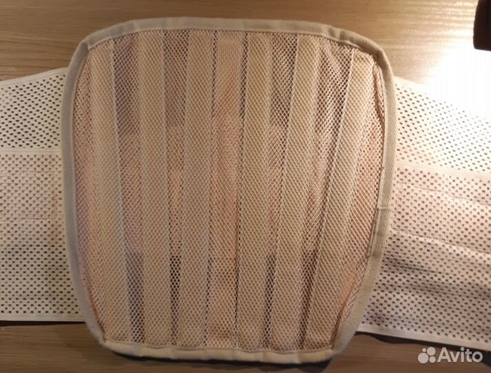 Корсет ортопедический пояснично крестцовый fosta