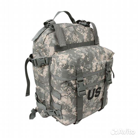 Рюкзак военный Molle ll ACU мужской