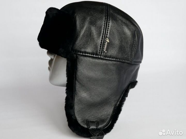 Шапка-ушанка 