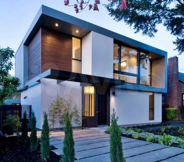 Дом 250 м² на участке 7 сот.