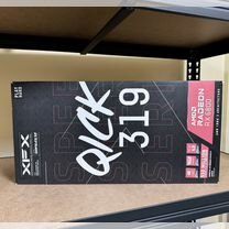 Новая видеокарта XFX RX 6800 Speedster qick319