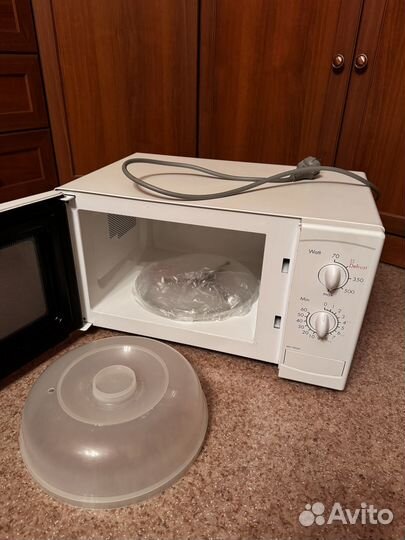 Микроволновая печь LG