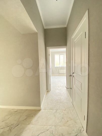 2-к. квартира, 50 м², 2/4 эт.