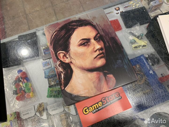 Одни Из Нас Часть 2 Специальное Издание