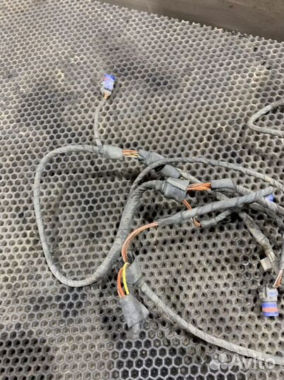 Проводка задних парктроников Mercedes W164 ML GL