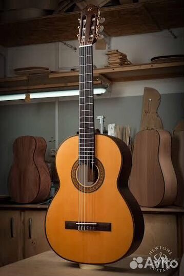 Классическая гитара NewTone sclsnt Silena