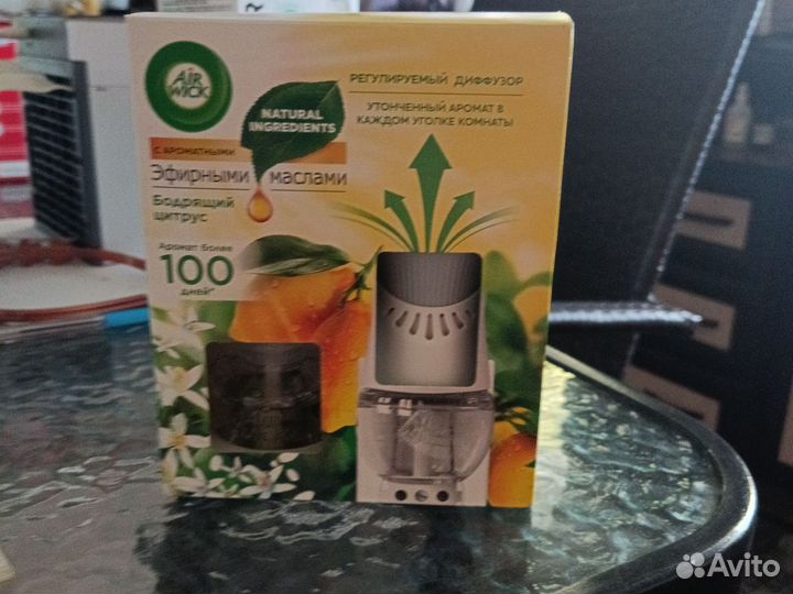 Wick диффузор