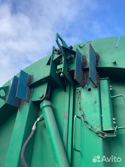 Пресс-подборщик БобруйскАгромаш ПР-Ф-180, 2017