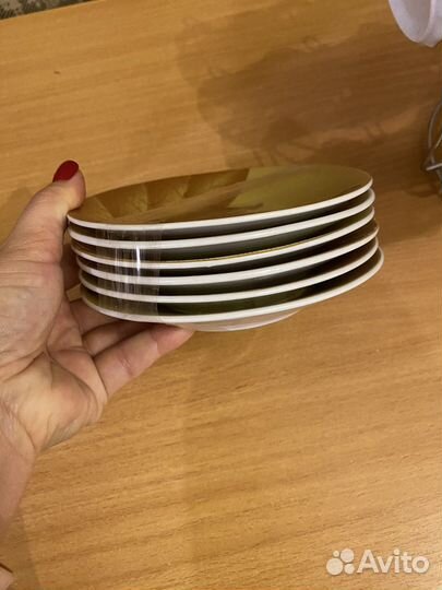 Сервиз чайный на 6 персон