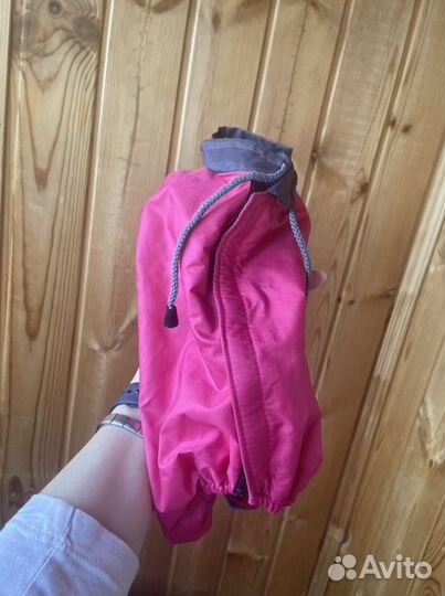 Дождевик на йорика