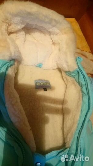 Конверт куртка для малышей