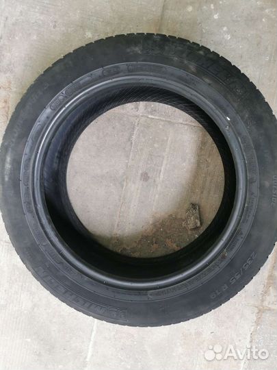 Michelin Latitude Sport 3 235/55 R19 105V