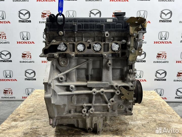 Двигатель LF(2.0) Mazda 3 BK 2002-2008