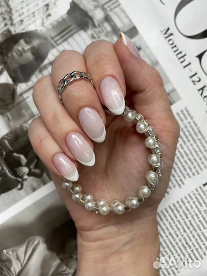 Мастер маникюра, педикюра на Спартановке