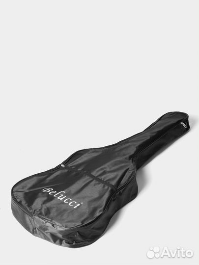 Чехол для гитары новый