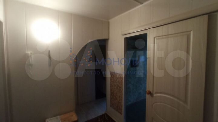 2-к. квартира, 39,1 м², 5/5 эт.