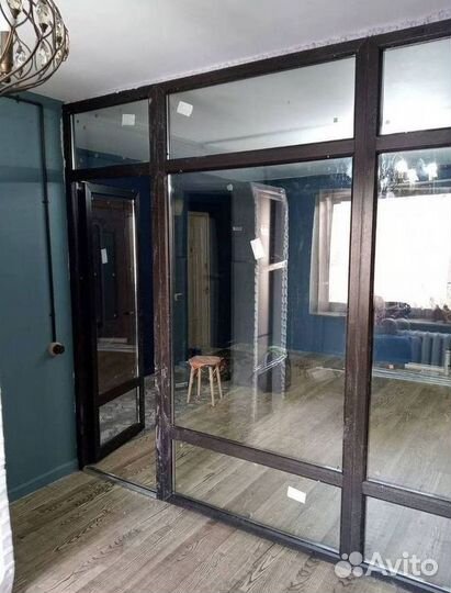 Пластиковые окна и двери пвх