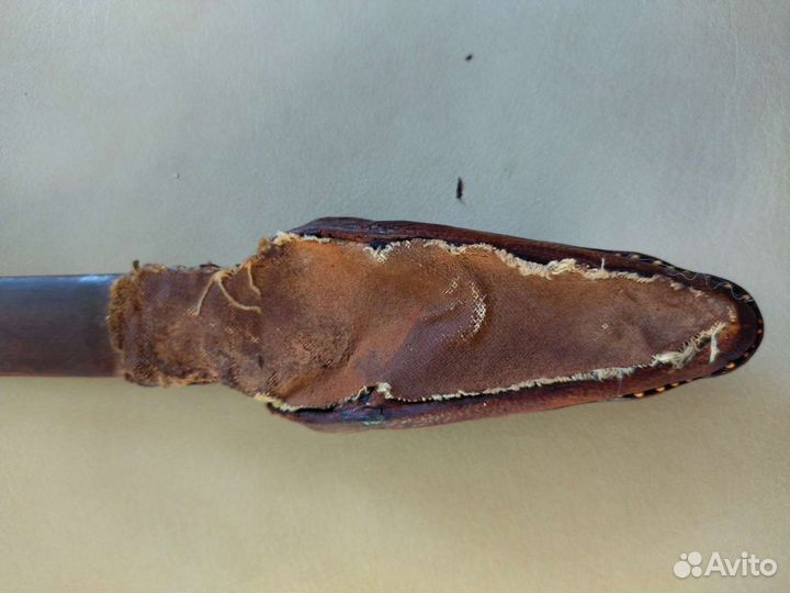 Нож сувенирный голова крокодила