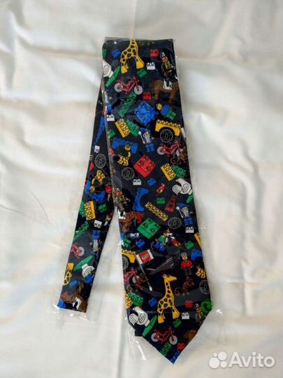 Галстук и шейный платок Lego новый