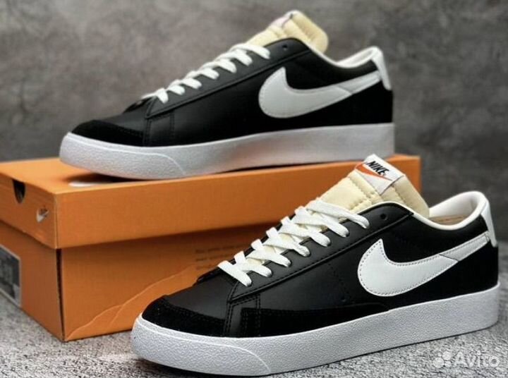 Nike blazer low