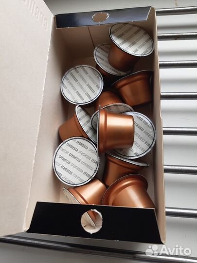 Капсульная кофемашина Cremesso