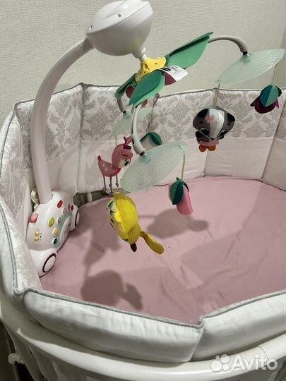 Мобиль tiny love принцесса