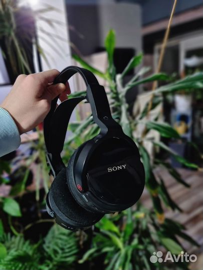 Наушники sony