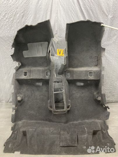 Напольное покрытие Ford Focus 2 хэтчбек