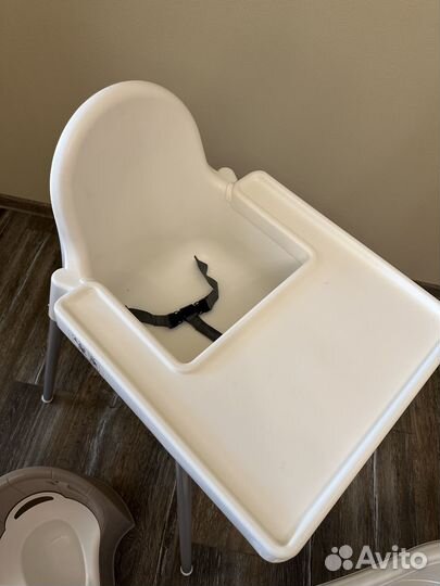 Стульчик для кормления IKEA