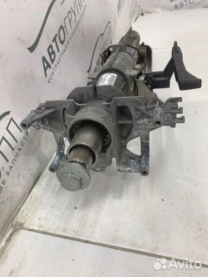 Колонка рулевая Bmw X5 30D E70 (Е70) M57D30 3 2008