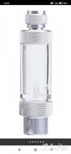 Счëтчик пузырьков CO2