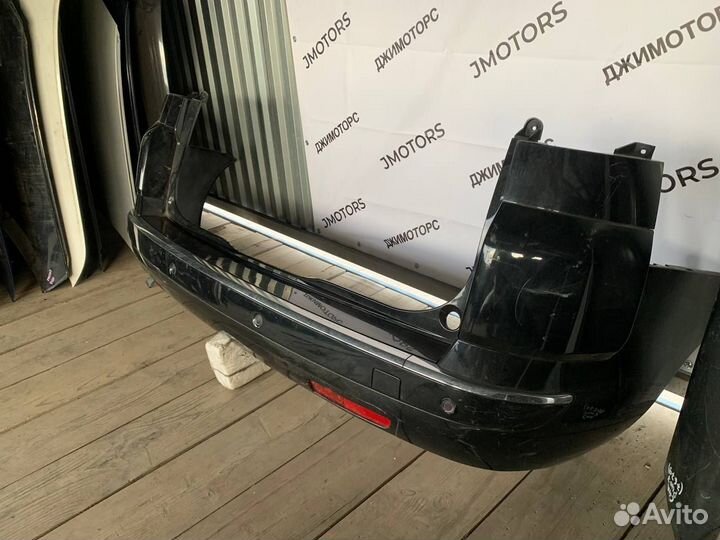 Бампер задний Citroen Grand C4 Picasso
