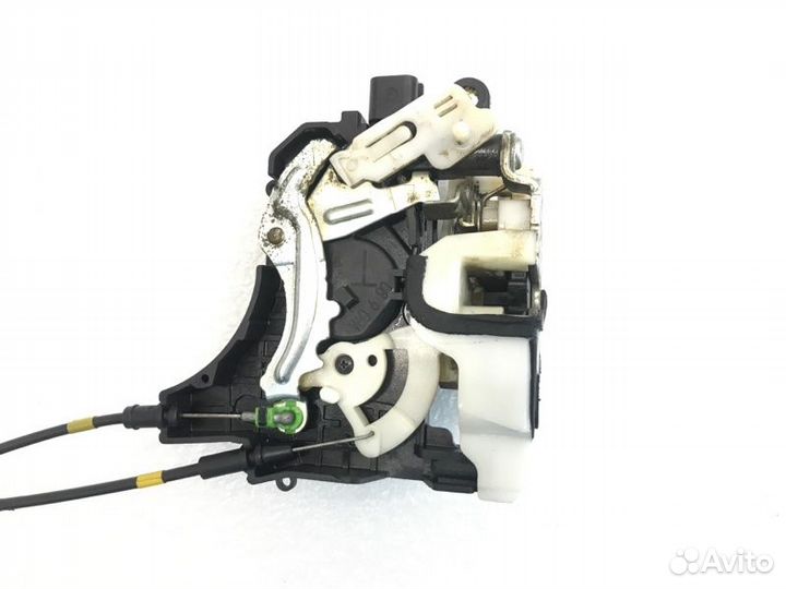 Замок двери задний левый Mitsubishi Lancer 10