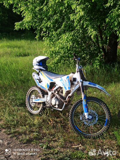Motoland tt250