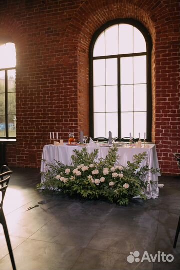 Свадебный декоратор