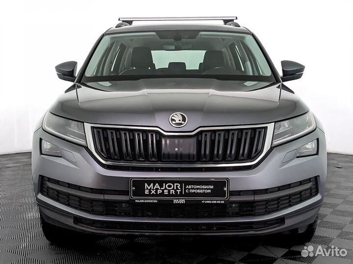 Skoda Kodiaq 2.0 AMT, 2021, 133 619 км