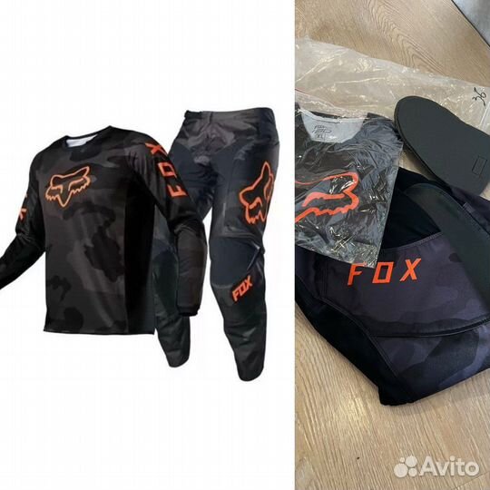 Новые костюмы джерси для мотокросса, bmx