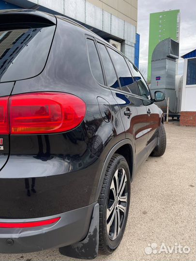 Volkswagen Tiguan 1.4 AMT, 2013, 199 000 км