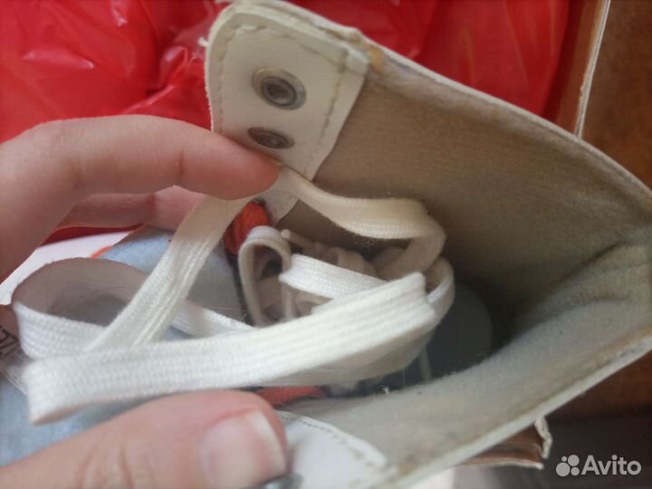 Коньки фигурные, коньки для льда, ледовые