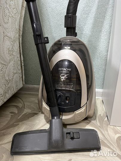 Пылесос Hitachi CV-SH20V