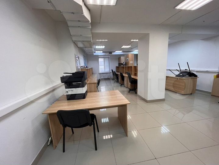 Аренда Офис 80 кв.м. Пушкина 114/2