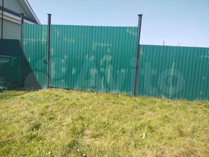 Дом 50 м² на участке 10 сот.