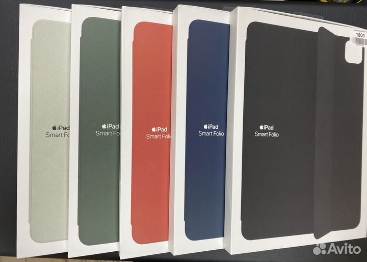 Чехол Smart Folio для iPad pro 11” Новый