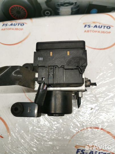 Блок ABS Mazda 3 седан BK 1.6 Z6 2007