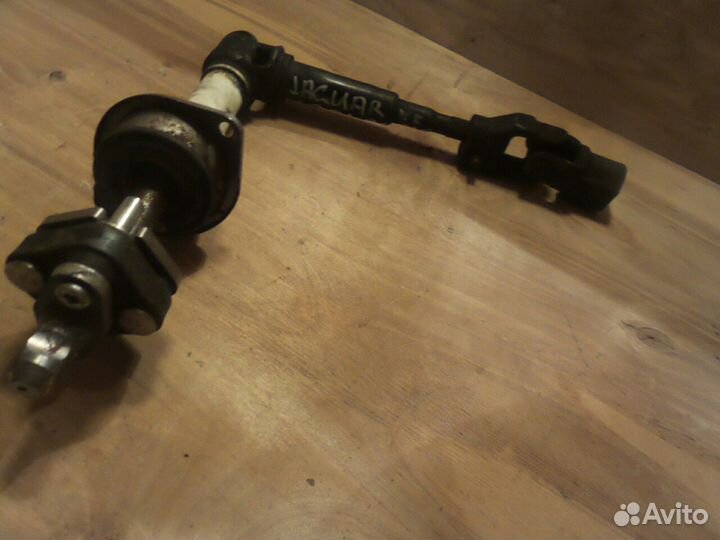 Кардан рулевой Jaguar XF