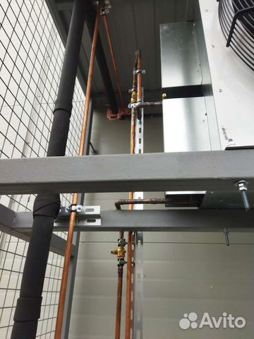 Сборщик-монтажник холодильного оборудования