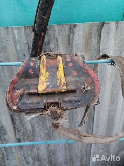 Дуги и горбатые седелки
